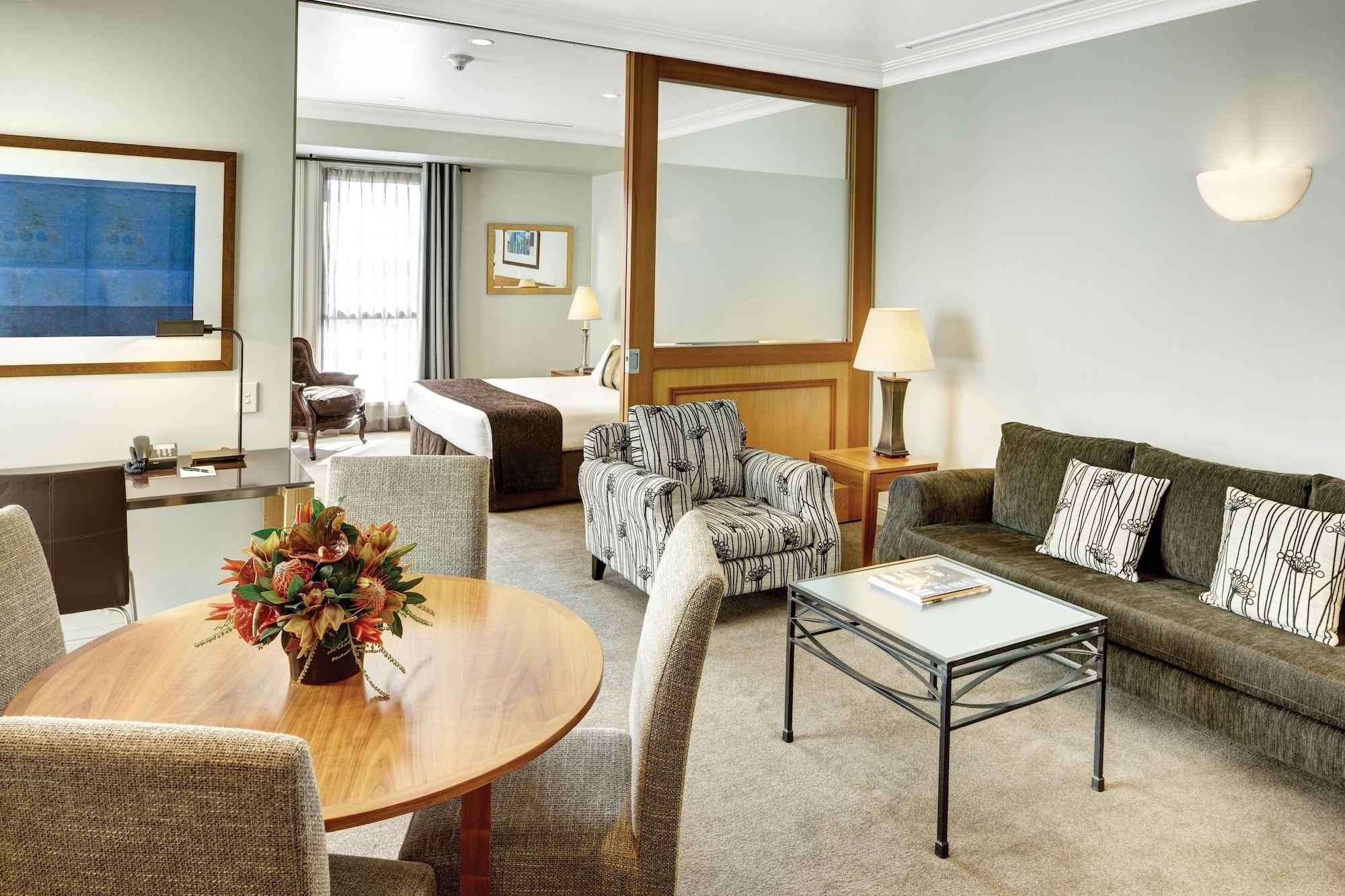 Rendezvous Heritage Hotel Όκλαντ Εξωτερικό φωτογραφία