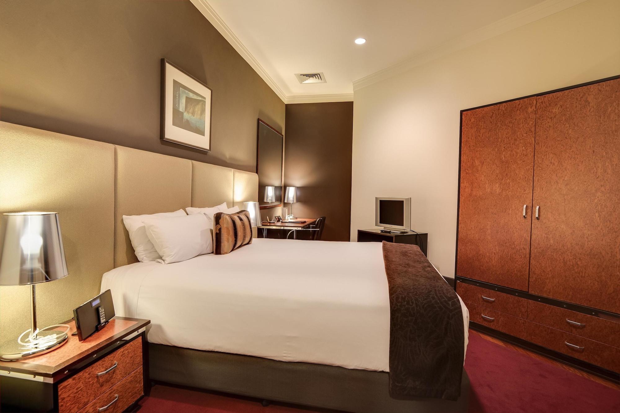 Rendezvous Heritage Hotel Όκλαντ Εξωτερικό φωτογραφία