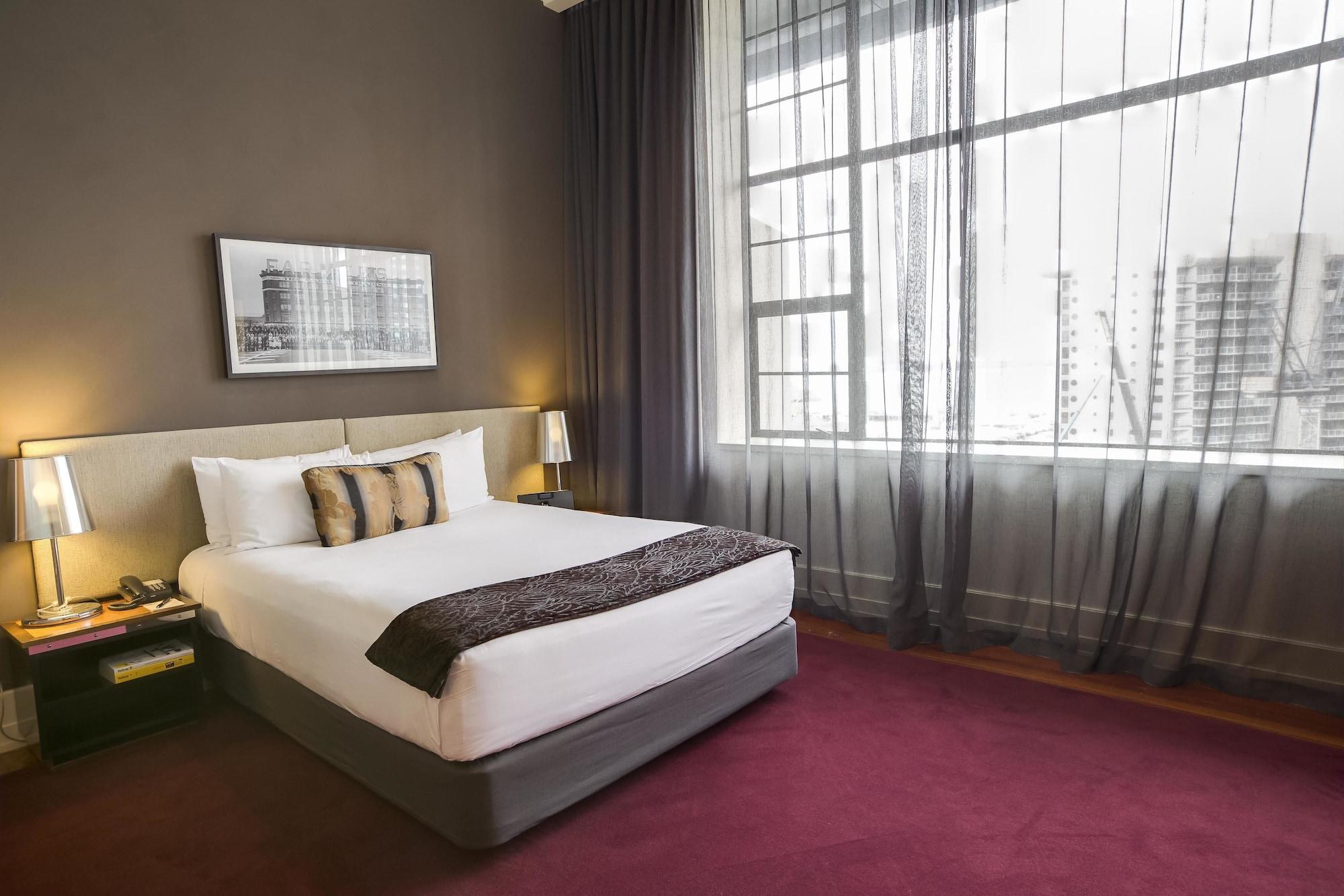 Rendezvous Heritage Hotel Όκλαντ Εξωτερικό φωτογραφία