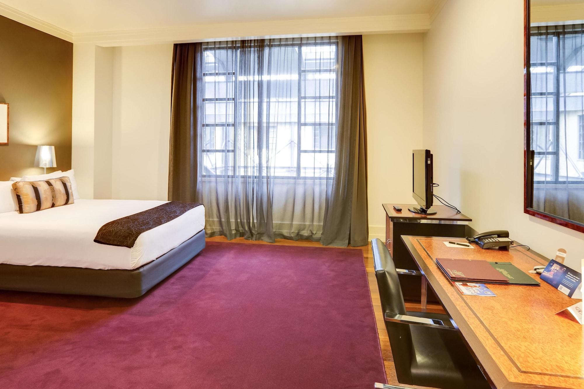 Rendezvous Heritage Hotel Όκλαντ Εξωτερικό φωτογραφία