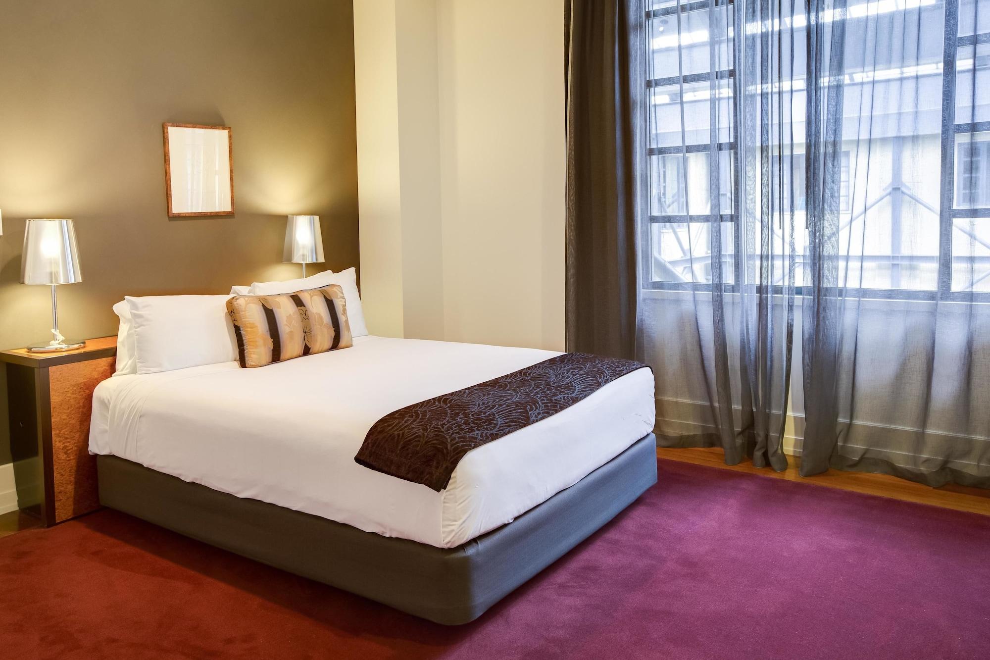 Rendezvous Heritage Hotel Όκλαντ Εξωτερικό φωτογραφία