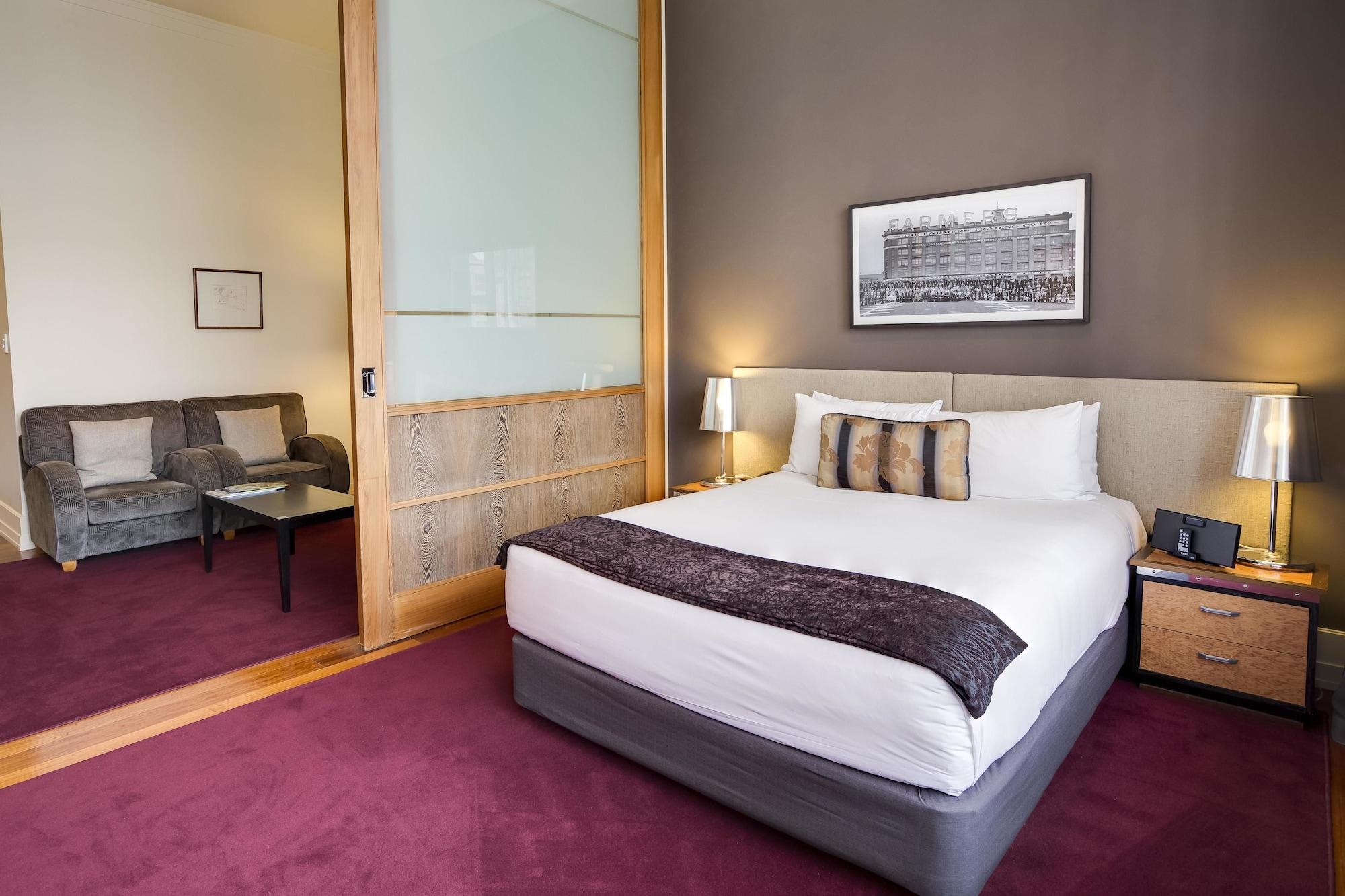 Rendezvous Heritage Hotel Όκλαντ Εξωτερικό φωτογραφία