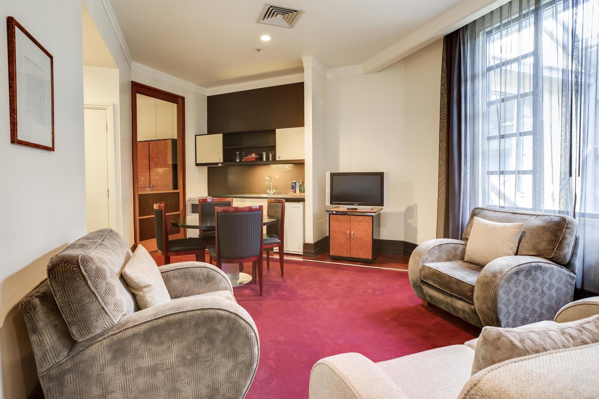 Rendezvous Heritage Hotel Όκλαντ Εξωτερικό φωτογραφία