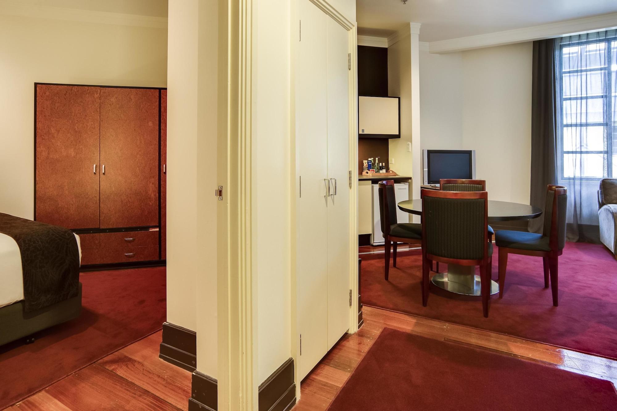 Rendezvous Heritage Hotel Όκλαντ Εξωτερικό φωτογραφία