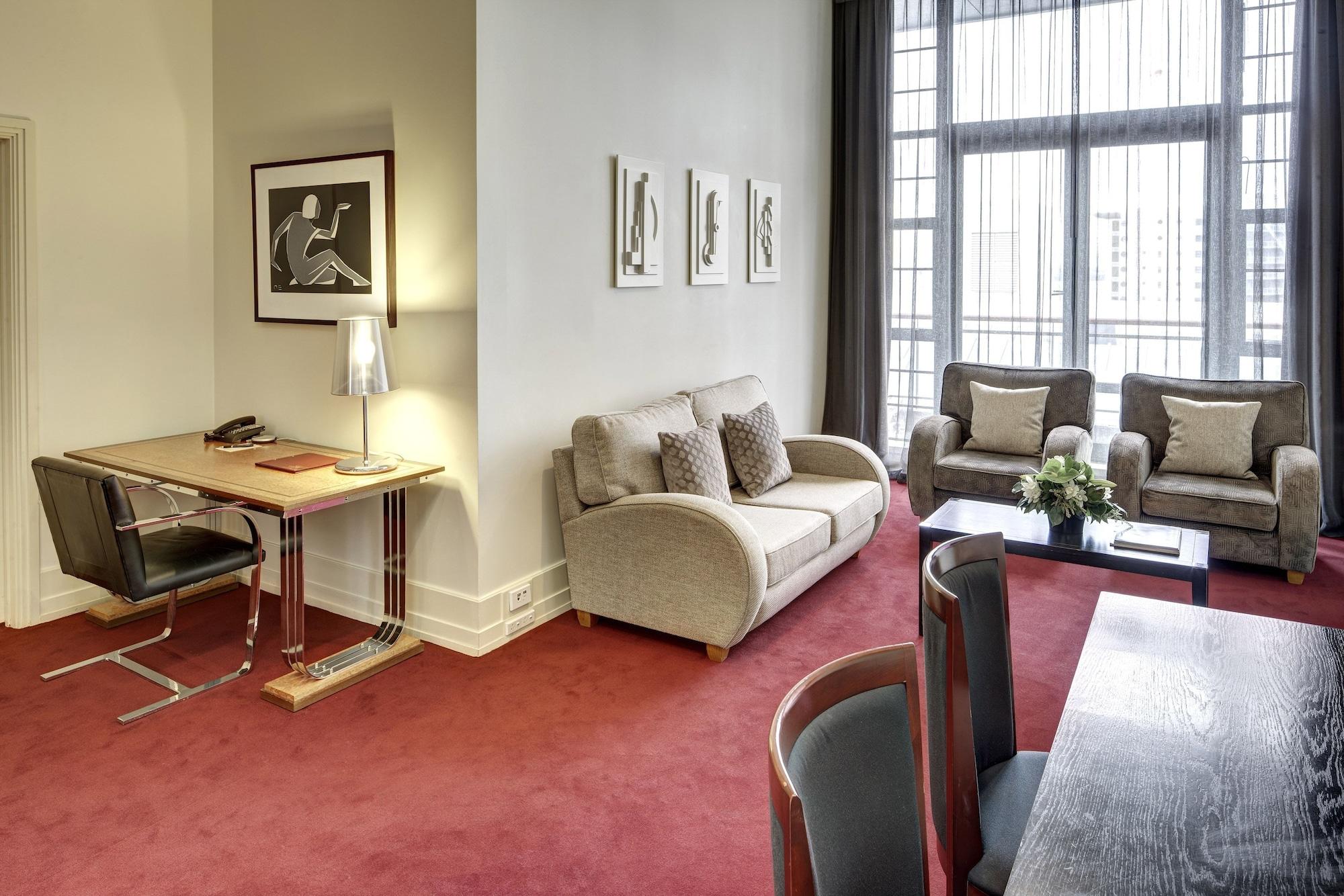 Rendezvous Heritage Hotel Όκλαντ Δωμάτιο φωτογραφία