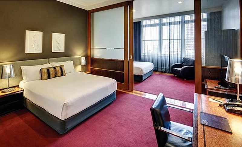 Rendezvous Heritage Hotel Όκλαντ Εξωτερικό φωτογραφία