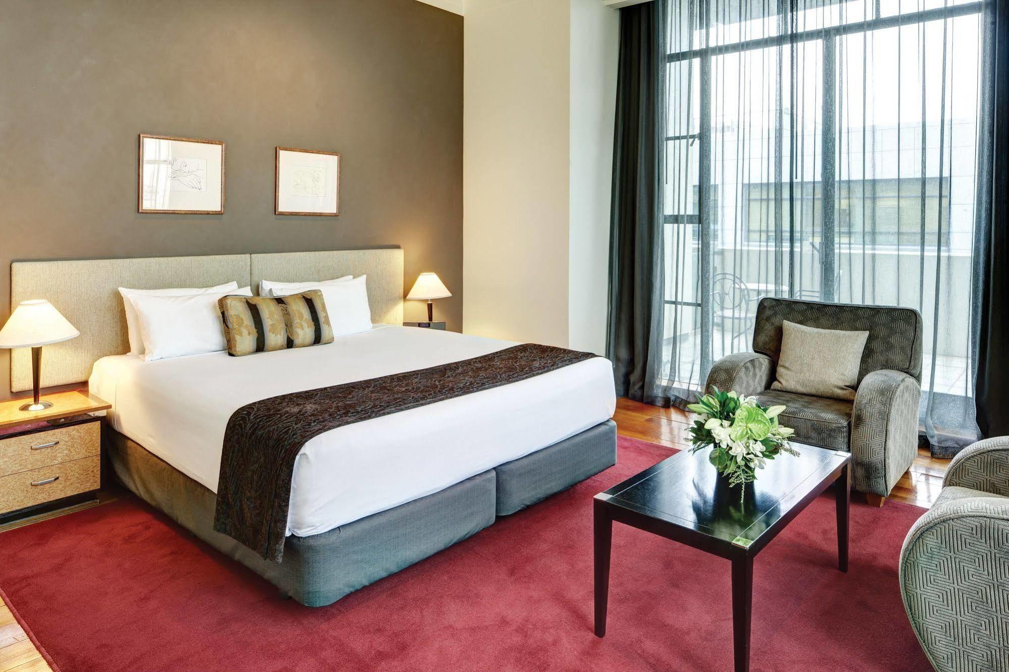 Rendezvous Heritage Hotel Όκλαντ Δωμάτιο φωτογραφία