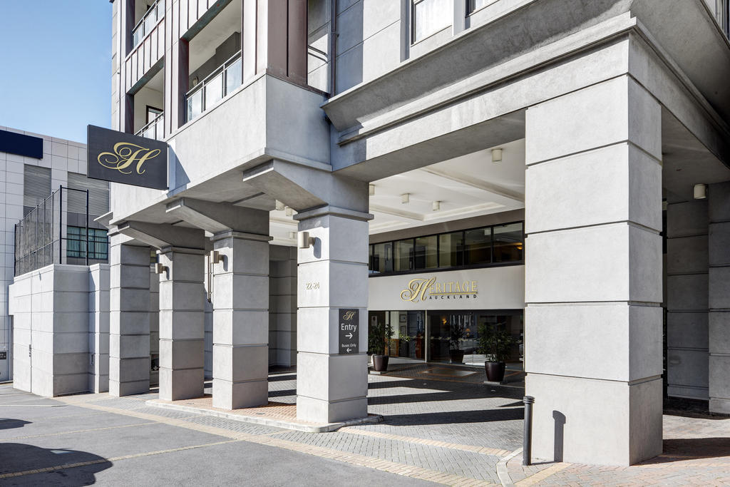 Rendezvous Heritage Hotel Όκλαντ Εξωτερικό φωτογραφία