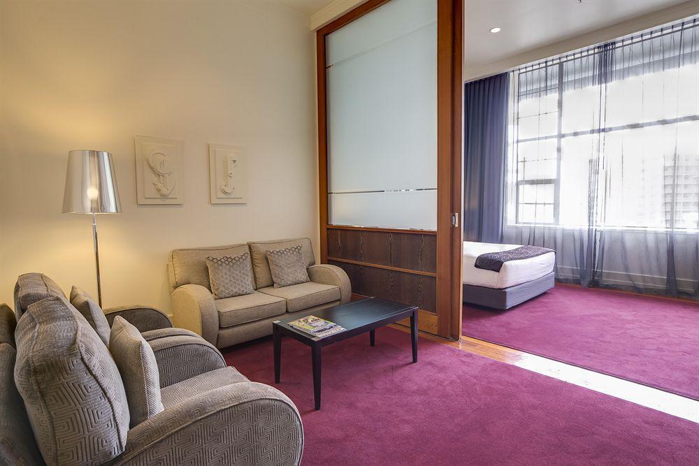 Rendezvous Heritage Hotel Όκλαντ Εξωτερικό φωτογραφία