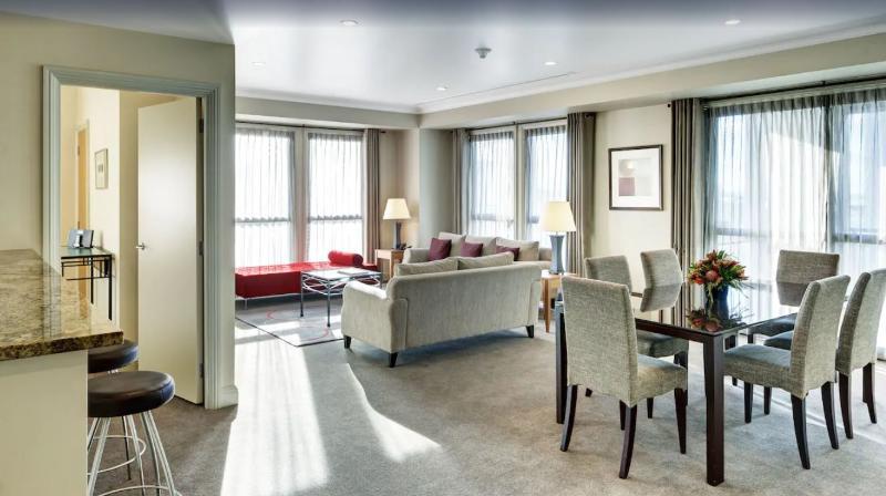 Rendezvous Heritage Hotel Όκλαντ Εξωτερικό φωτογραφία